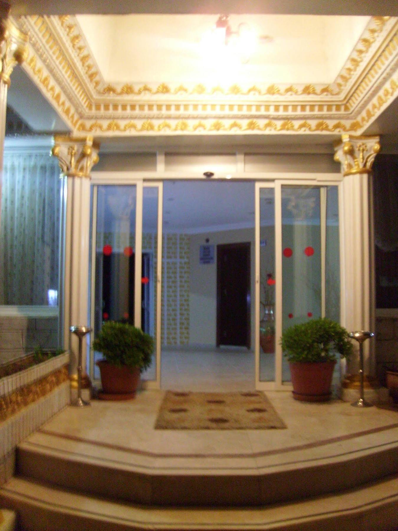 Hotel Inside Exterior foto